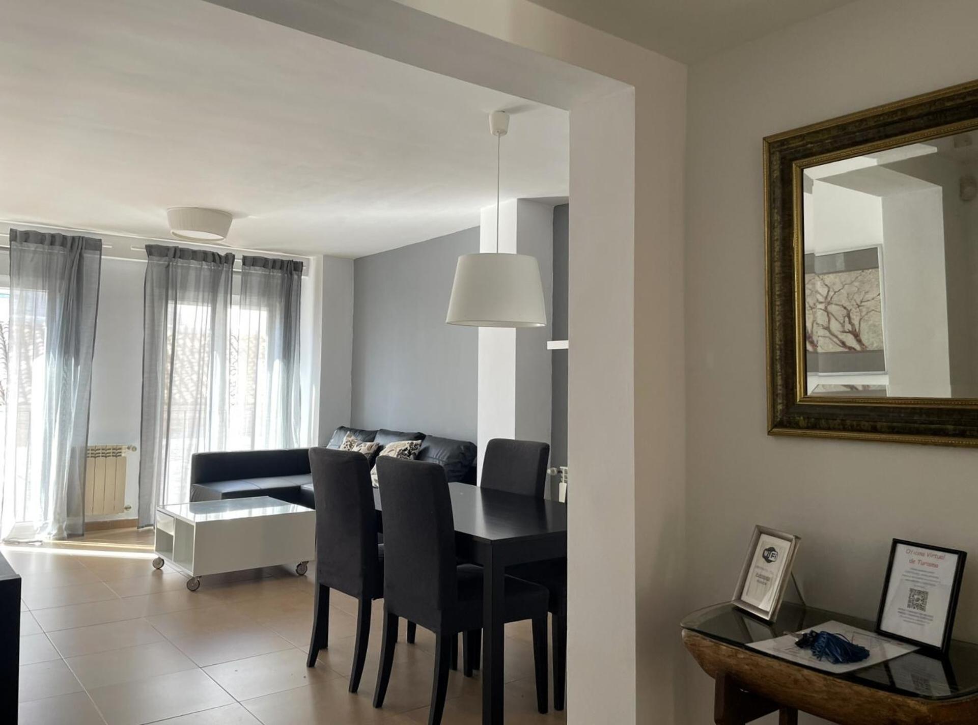 Apartamento En El Centro De Ронда Екстер'єр фото
