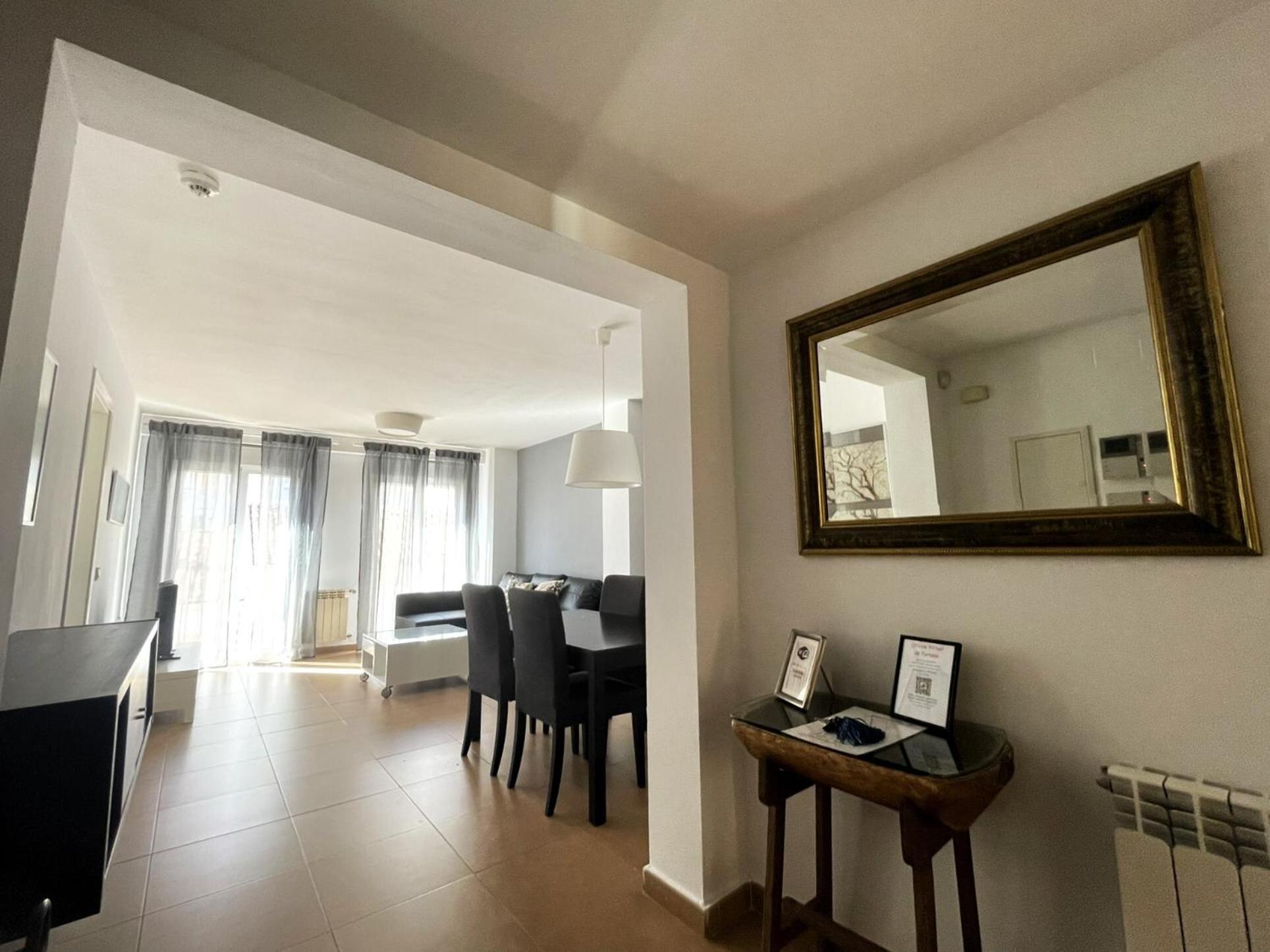Apartamento En El Centro De Ронда Екстер'єр фото