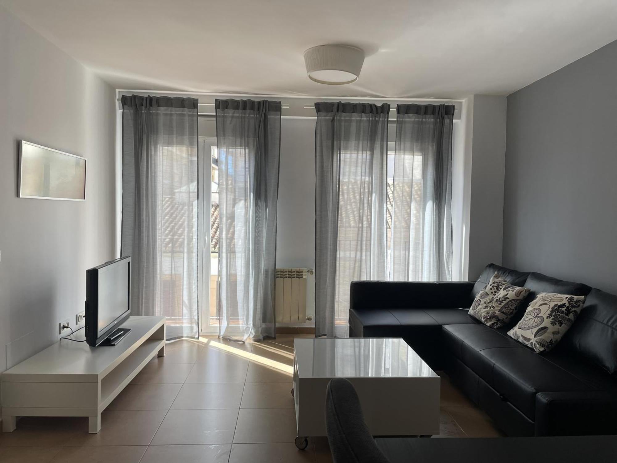Apartamento En El Centro De Ронда Екстер'єр фото