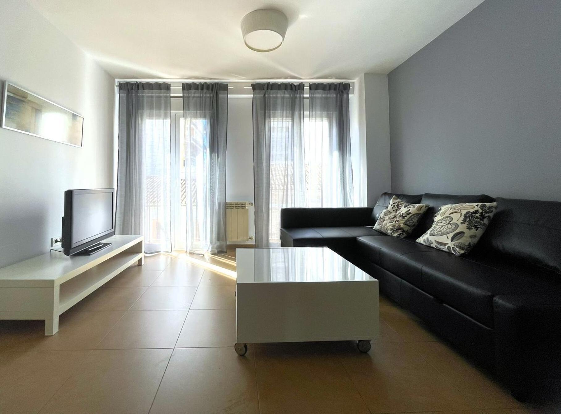 Apartamento En El Centro De Ронда Екстер'єр фото